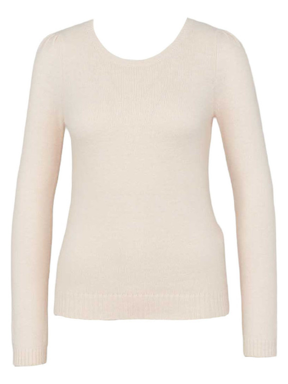 CAMAIEU Rózsaszín pulóver CAMAIEU