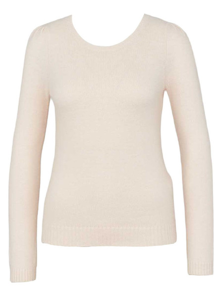 CAMAIEU Rózsaszín pulóver CAMAIEU