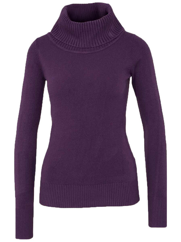 CAMAIEU Lila pulóver CAMAIEU