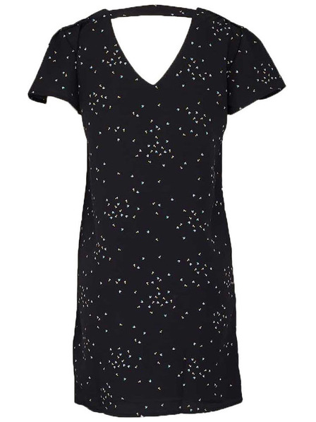 CAMAIEU Fekete ruha CAMAIEU