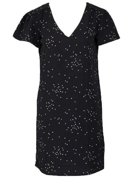 CAMAIEU Fekete ruha CAMAIEU