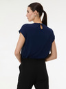 Orsay ORSAY sötétkék női rövid ujjú póló