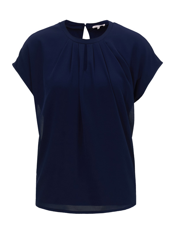 Orsay ORSAY sötétkék női rövid ujjú póló