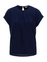 Orsay ORSAY sötétkék női rövid ujjú póló
