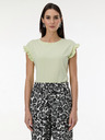 Orsay ORSAY Világos zöld női rövid ujjú póló