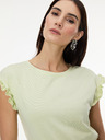 Orsay ORSAY Világos zöld női rövid ujjú póló