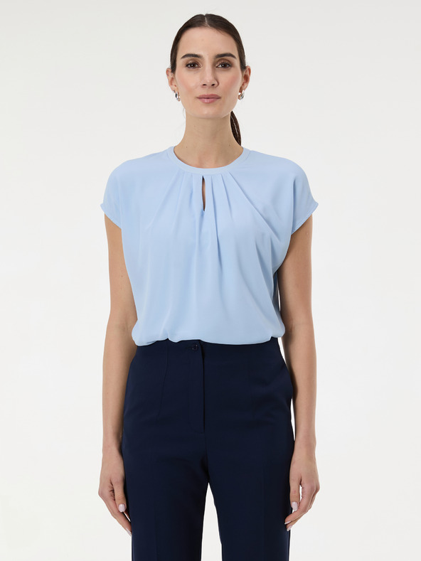 Orsay ORSAY világoskék női rövid ujjú póló