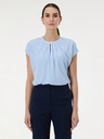 Orsay ORSAY világoskék női rövid ujjú póló