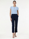 Orsay ORSAY világoskék női rövid ujjú póló