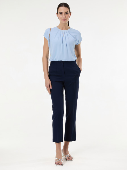 Orsay ORSAY világoskék női rövid ujjú póló