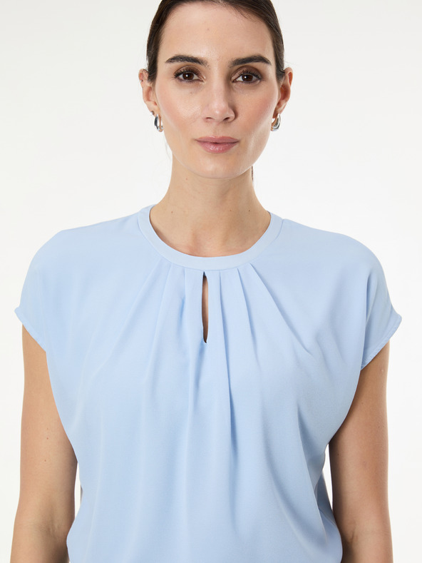 Orsay ORSAY világoskék női rövid ujjú póló