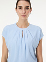 Orsay ORSAY világoskék női rövid ujjú póló