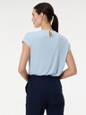Orsay ORSAY világoskék női rövid ujjú póló
