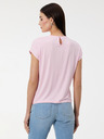 Orsay ORSAY Rózsaszín női póló rövid ujjú