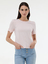 Orsay ORSAY Rózsaszín női póló rövid ujjú