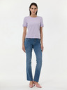 Orsay ORSAY Világos lila női rövid ujjú póló