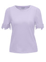 Orsay ORSAY Világos lila női rövid ujjú póló