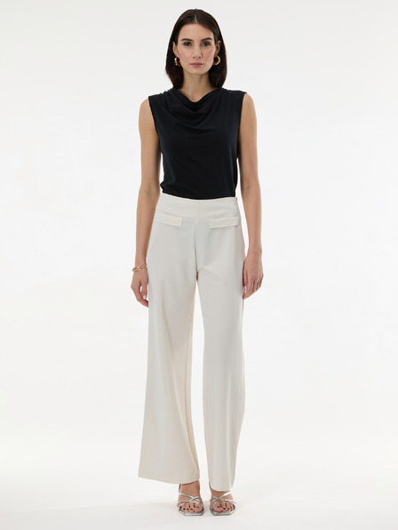 Orsay ORSAY Fekete női ujjatlan póló