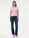 Orsay ORSAY világos rózsaszín női rövid ujjú póló