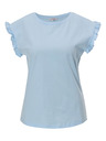 Orsay ORSAY világoskék női rövid ujjú póló