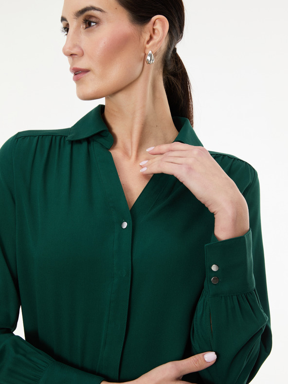 Orsay ORSAY zöld női blúz