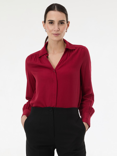 Orsay ORSAY bordó női blúz