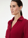Orsay ORSAY bordó női blúz