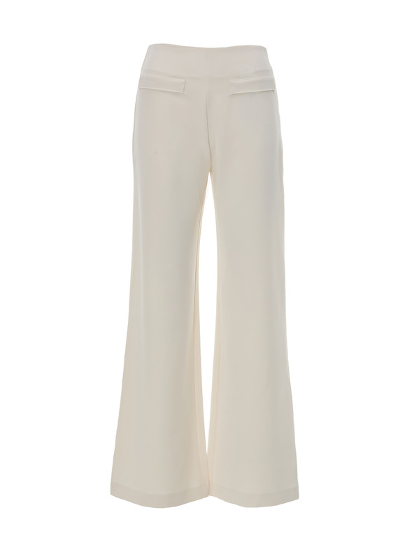 Orsay ORSAY Fehér női egyenes szárú nadrág