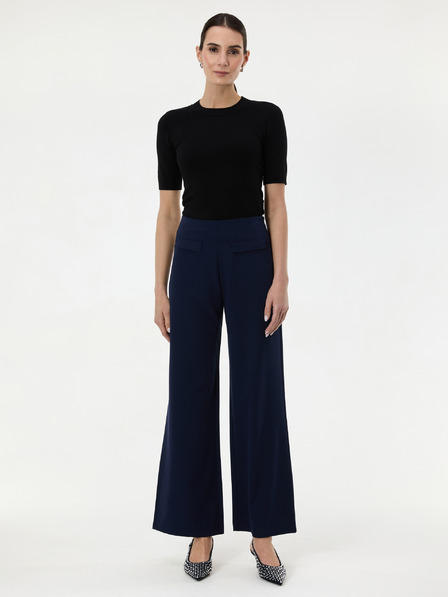 Orsay ORSAY Sötétkék női egyenes szárú nadrág