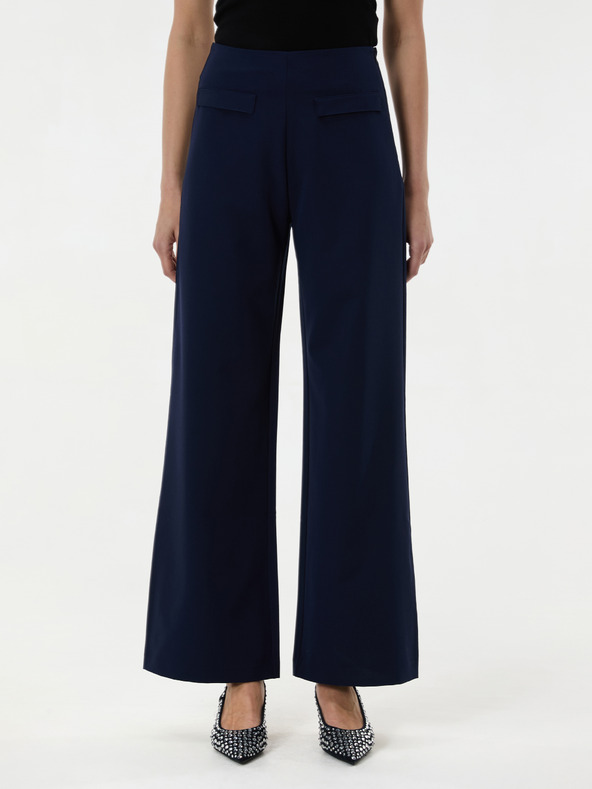 Orsay ORSAY Sötétkék női egyenes szárú nadrág