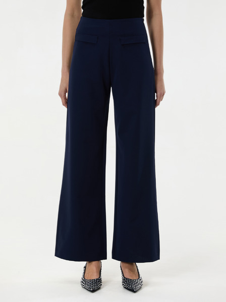 Orsay ORSAY Sötétkék női egyenes szárú nadrág