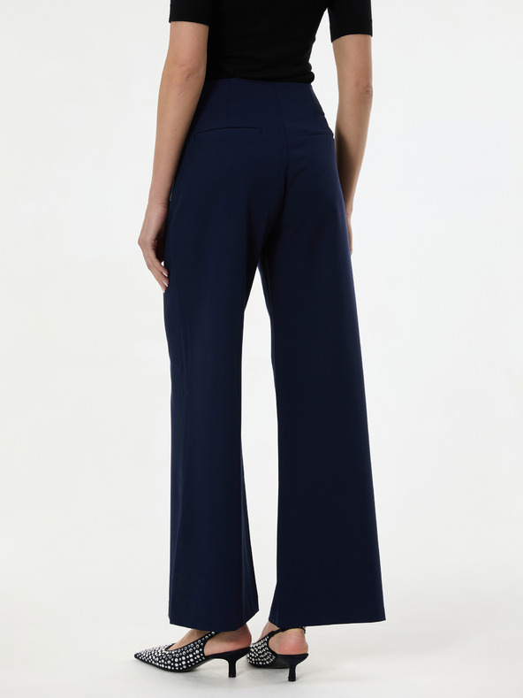 Orsay ORSAY Sötétkék női egyenes szárú nadrág