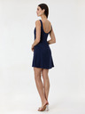 Orsay ORSAY Sötétkék női ujjatlan ruha