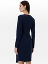 Orsay ORSAY sötétkék női térdig érő ruha