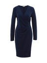 Orsay ORSAY sötétkék női térdig érő ruha