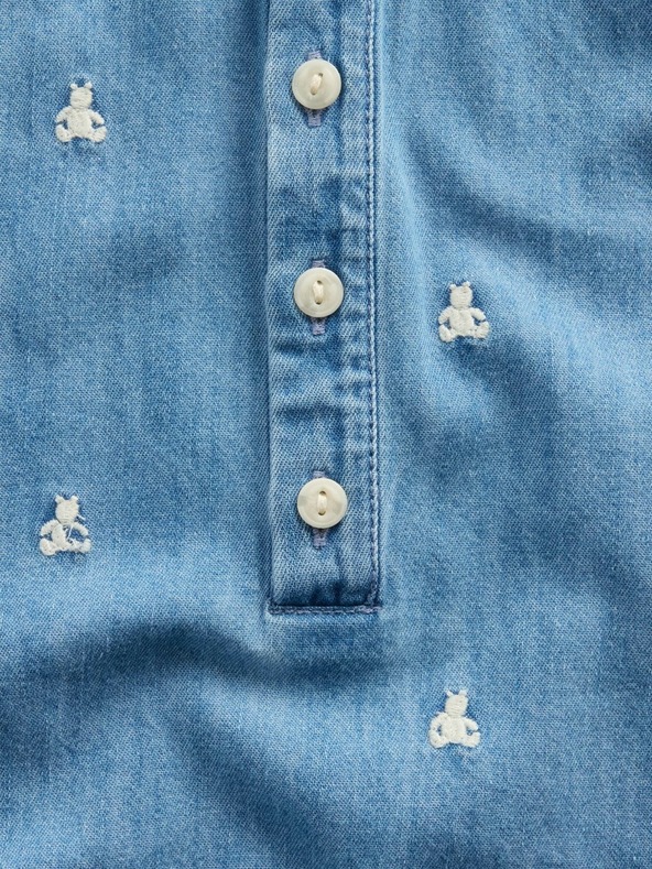 GAP Baby farmer overál Brannan Bear GAP