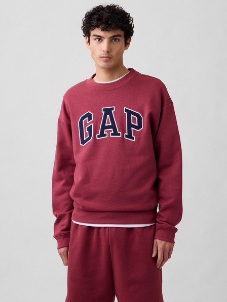 GAP Logós pulóver unisex GAP