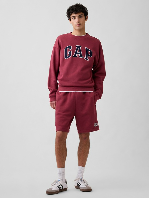 GAP Logós pulóver unisex GAP