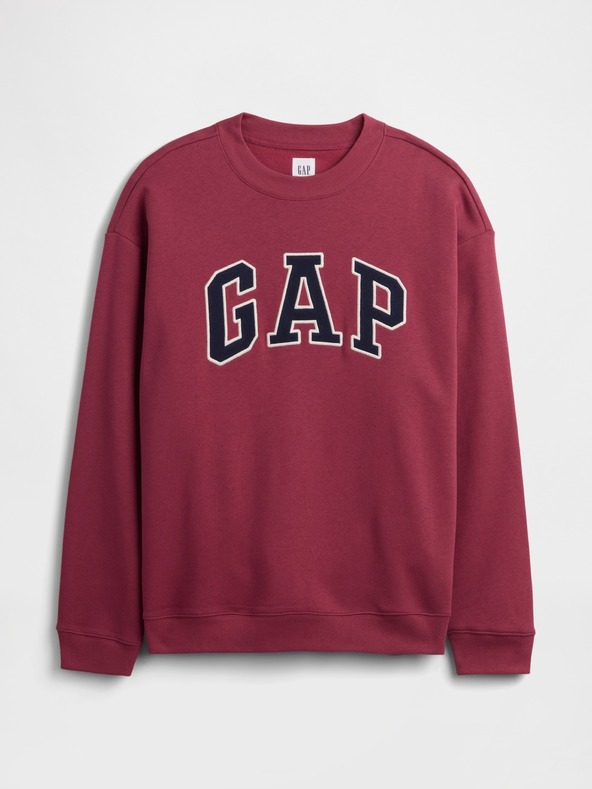 GAP Logós pulóver unisex GAP