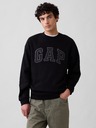 GAP Logós pulóver unisex GAP