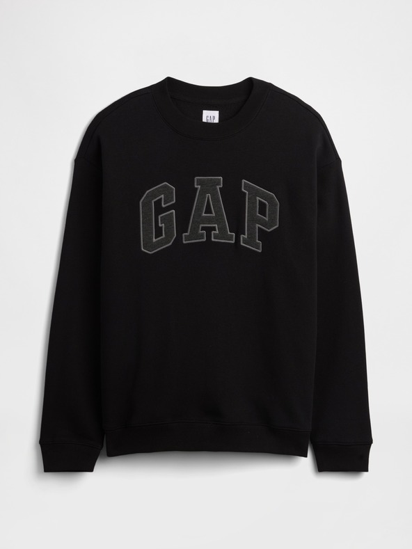 GAP Logós pulóver unisex GAP
