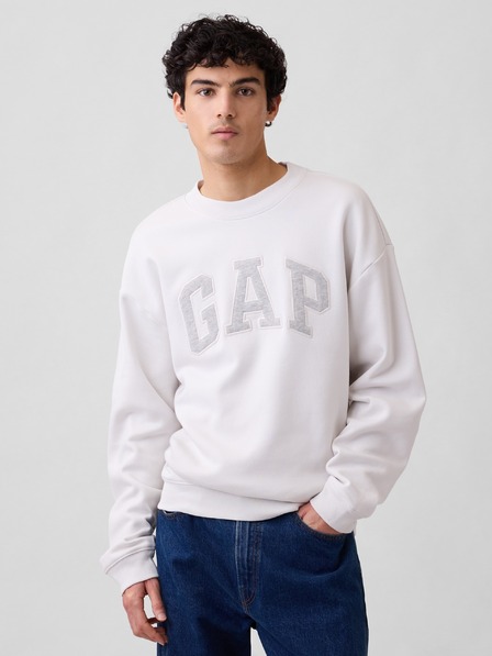 GAP Logós pulóver unisex GAP