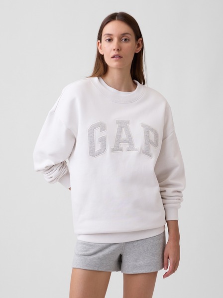 GAP Logós pulóver unisex GAP