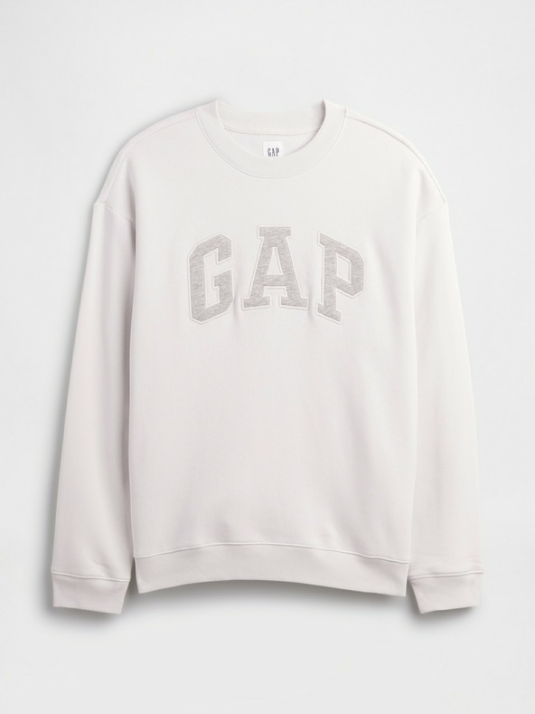 GAP Logós pulóver unisex GAP