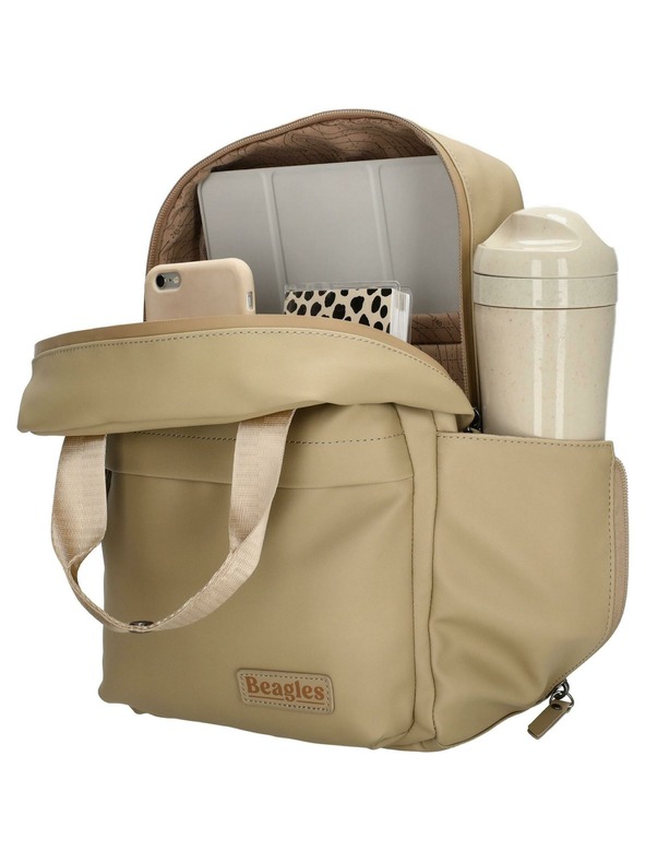 Beagles Beagles Nara 23341 Taupe hátizsák
