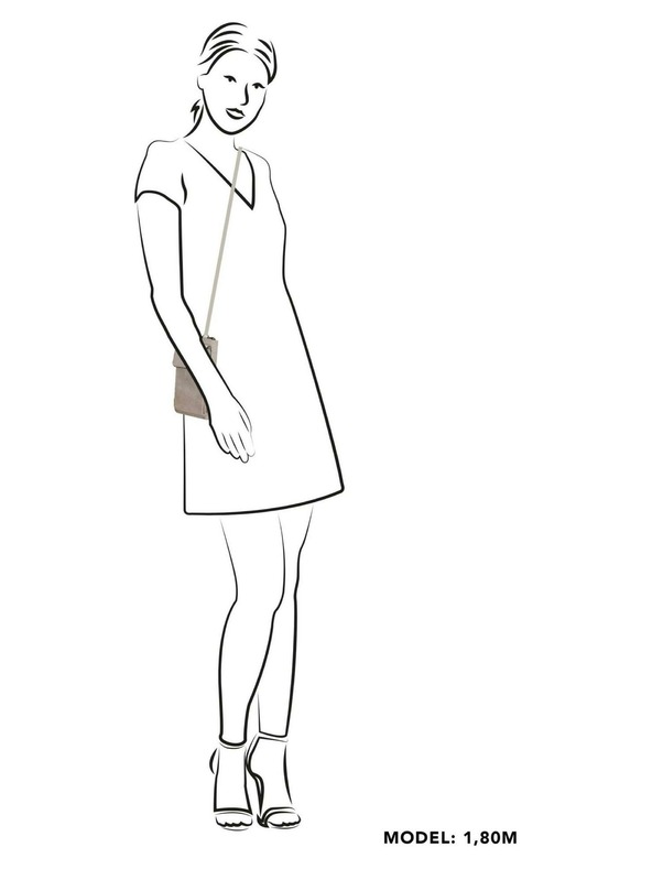 Beagles Beagles Rebelle 18902 Grey táska