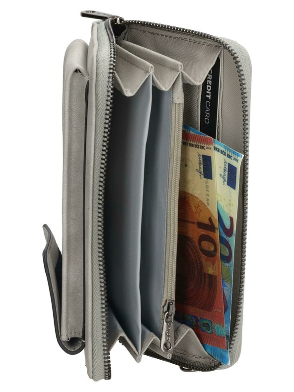 Beagles Beagles Rebelle 18902 Grey táska