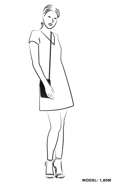 Beagles Beagles Rebelle 18944 Black táska