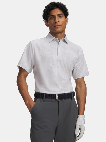 Under Armour Férfi póló Under Armour UA ArmourDry Printed Polo