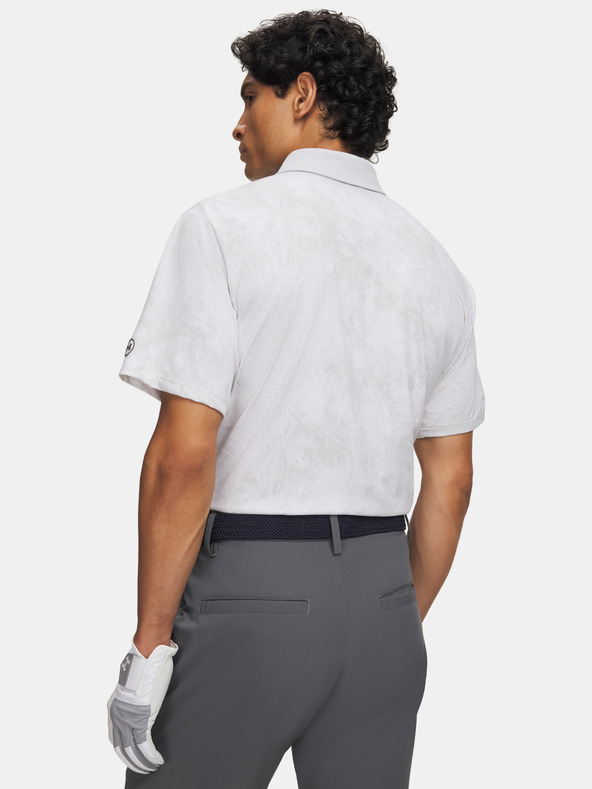 Under Armour Férfi póló Under Armour UA ArmourDry Printed Polo